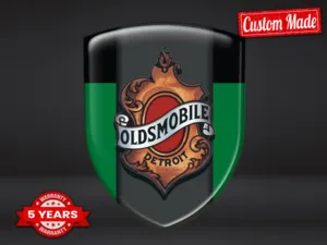Oldsmobile Adesivi Lunotto Posteriore Auto Corsa Brillanti Lusso